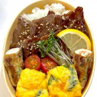 焼肉弁当