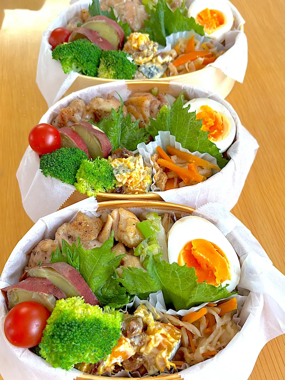 塩焼き鳥弁当|hiro♪kouさん
