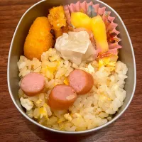 幼稚園年少お弁当|Saori.Tさん