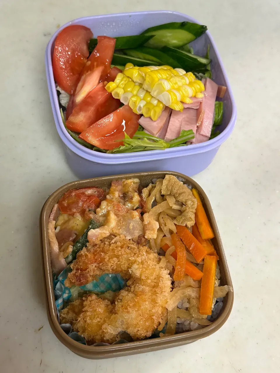 2025.6.12.♡お弁当|kimikimiさん