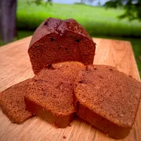 Chocolate loaf cake|Dean M Rogersさん