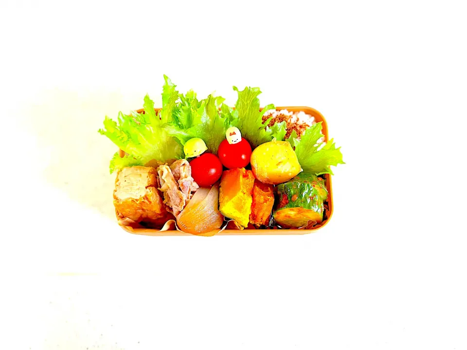 JKお弁当😋🍴🍱♬*|rr.re..さん