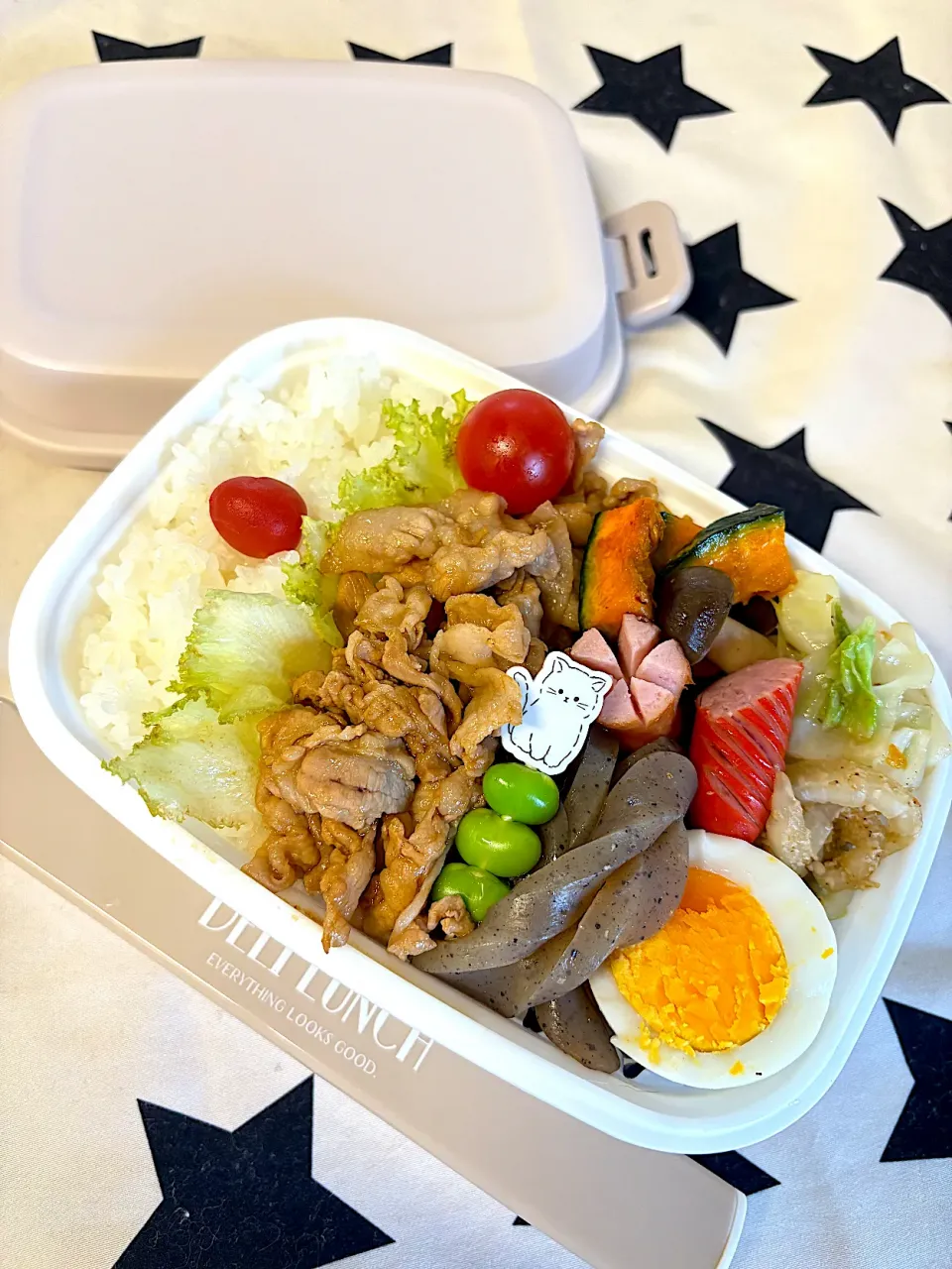 息子弁当|絵梨香さん