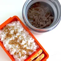 汁だく牛丼弁当！|ikumonさん