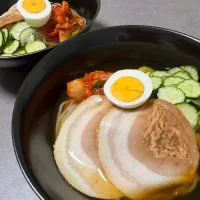 冷麺| くるみさん