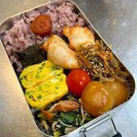 お弁当|メガネおばさんさん