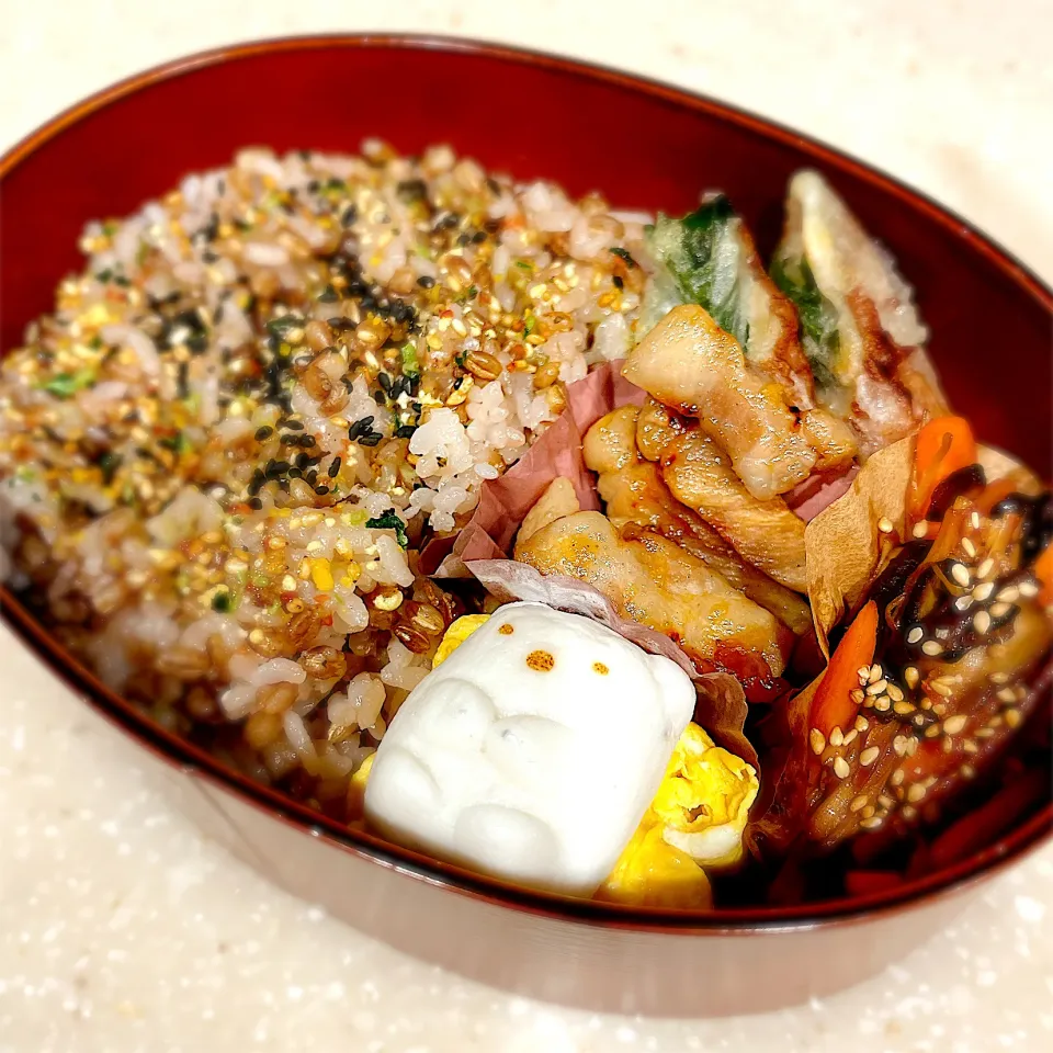 お弁当に忍ばせ…|かわうそcookingさん