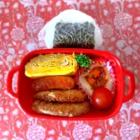 高校女子弁当|yuu kingさん