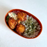 今日のお弁当|yuutanさん