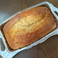 紅茶のパウンドケーキ