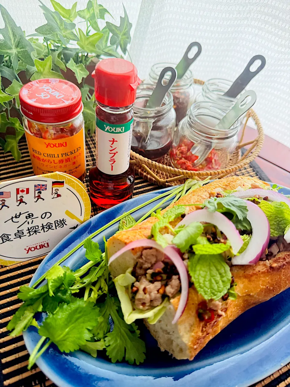 🌺🌺Foodie🌺🌺さんの料理 パパ氏さんの料理 🇱🇦豚ひき肉のラープ（ブーじゃなくて【ໝູムー）】|🌺🌺Foodie🌺🌺さん