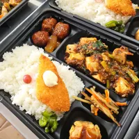 中華弁当|景子さん