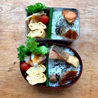 今日のお弁当‼︎ 16 June|Yoshinobu Nakagawaさん