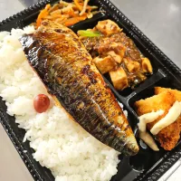 サバ弁当|景子さん