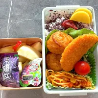 6月16日のお弁当|♡AK♡さん