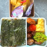 6月13日のお弁当|♡AK♡さん
