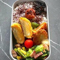 6月16日のお弁当|♡AK♡さん