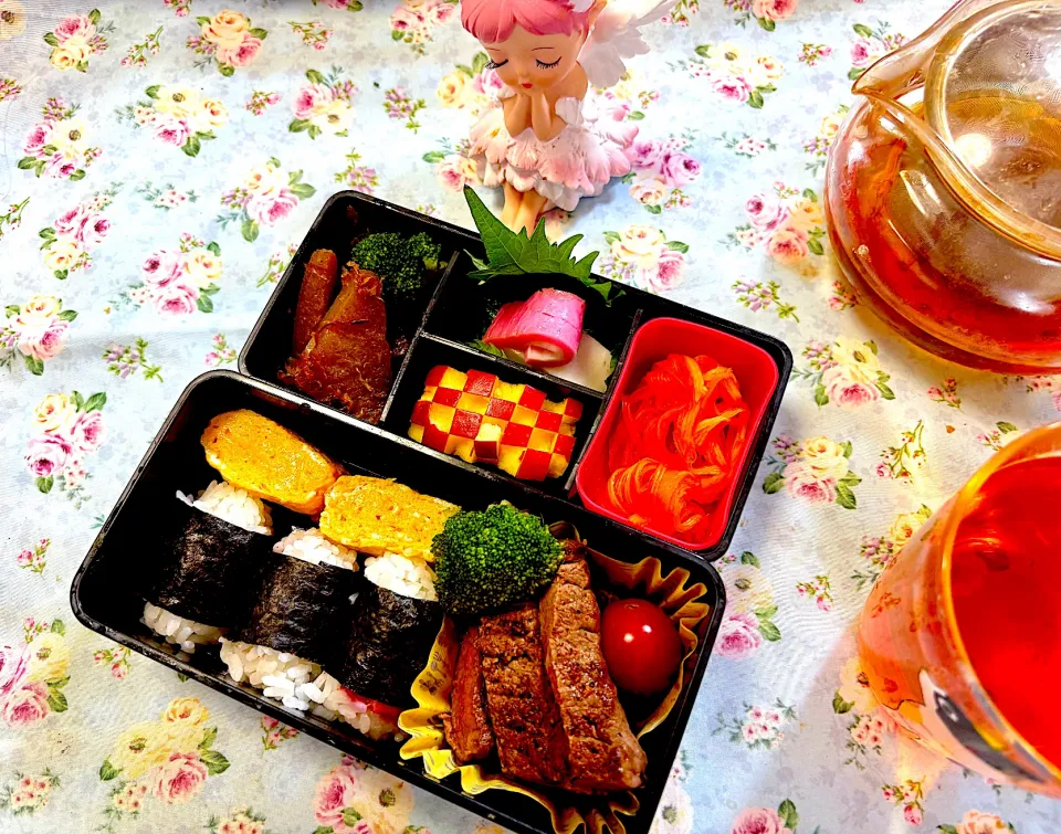 今日のお弁当|akoさん