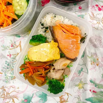 Snapdishの人気料理写真:今日のお弁当