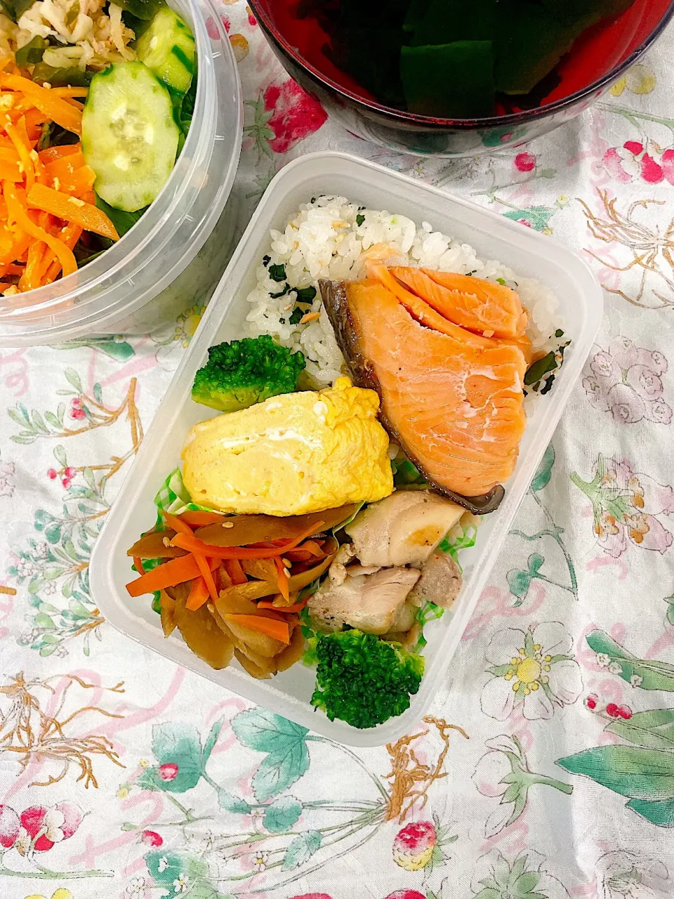 今日のお弁当|ずっきー‪✿さん
