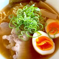 煮干しラーメン|901さん