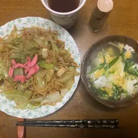 焼きそば大盛り|ATさん