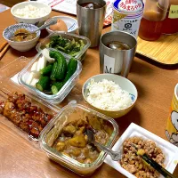 お昼ご飯| みんみんさん