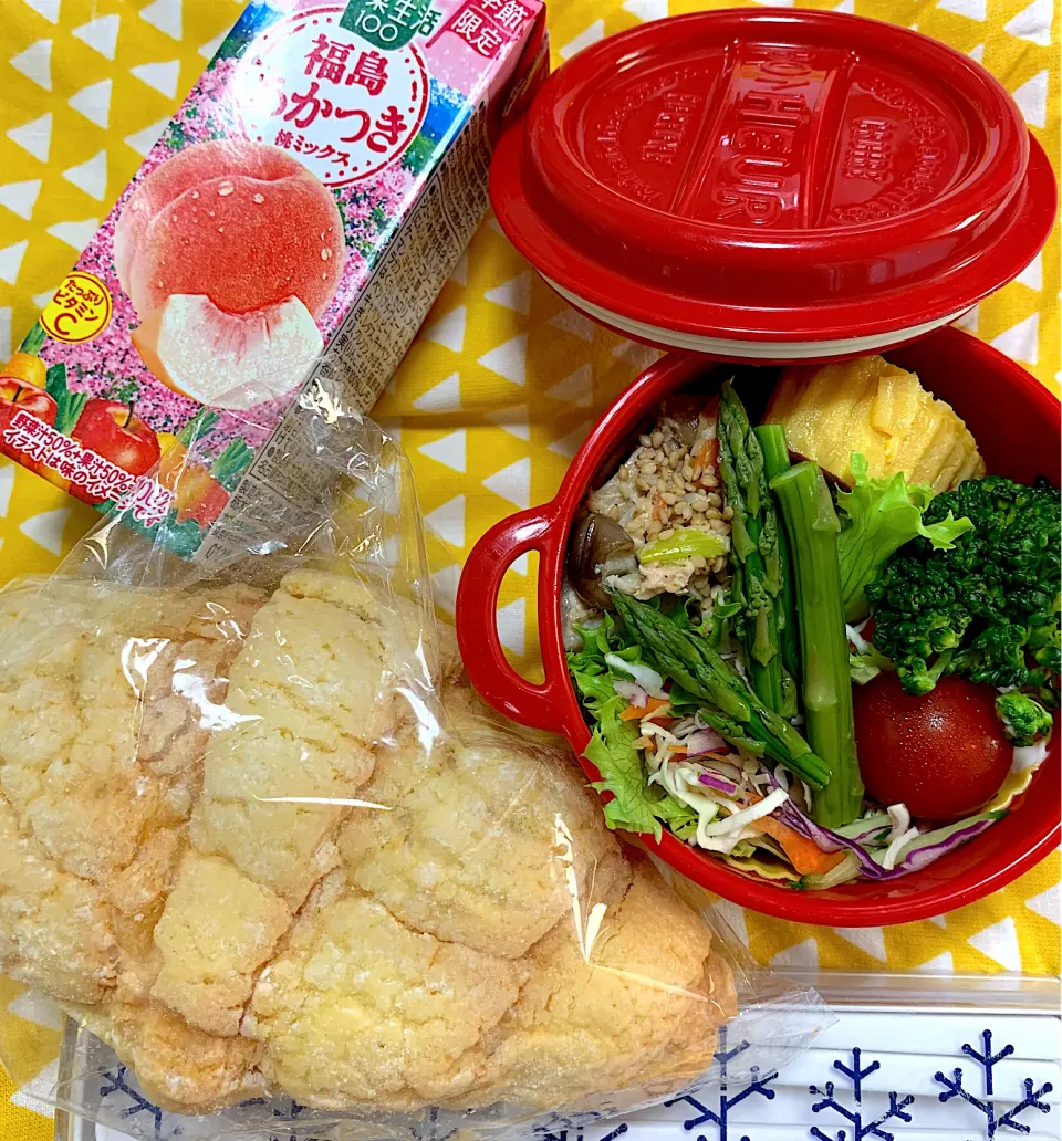自分弁当🎶|がおりんさん