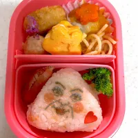 幼稚園お弁当|かずえさん