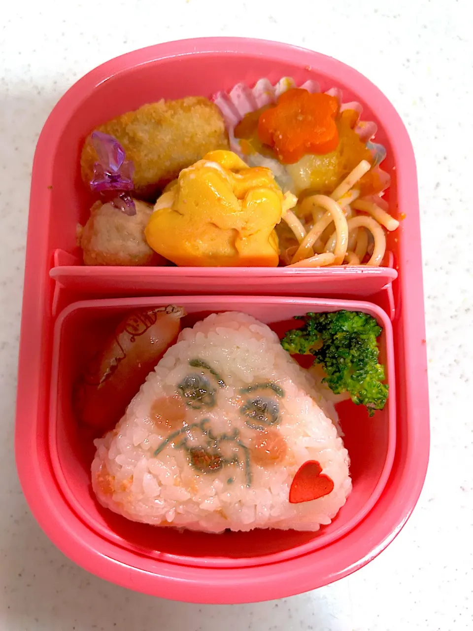 幼稚園お弁当|かずえさん