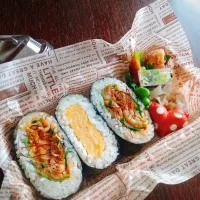 お弁当|harikoさん