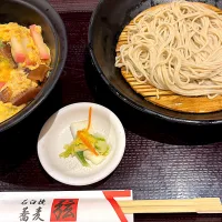 ⭐︎今日のお昼ご飯⭐︎  木の葉丼定食| hamamaさん