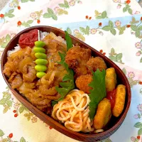 👦🏻夜勤お弁当🍱|ひだまりさん