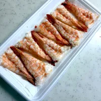 寿司海老仕込み|こっぷさん
