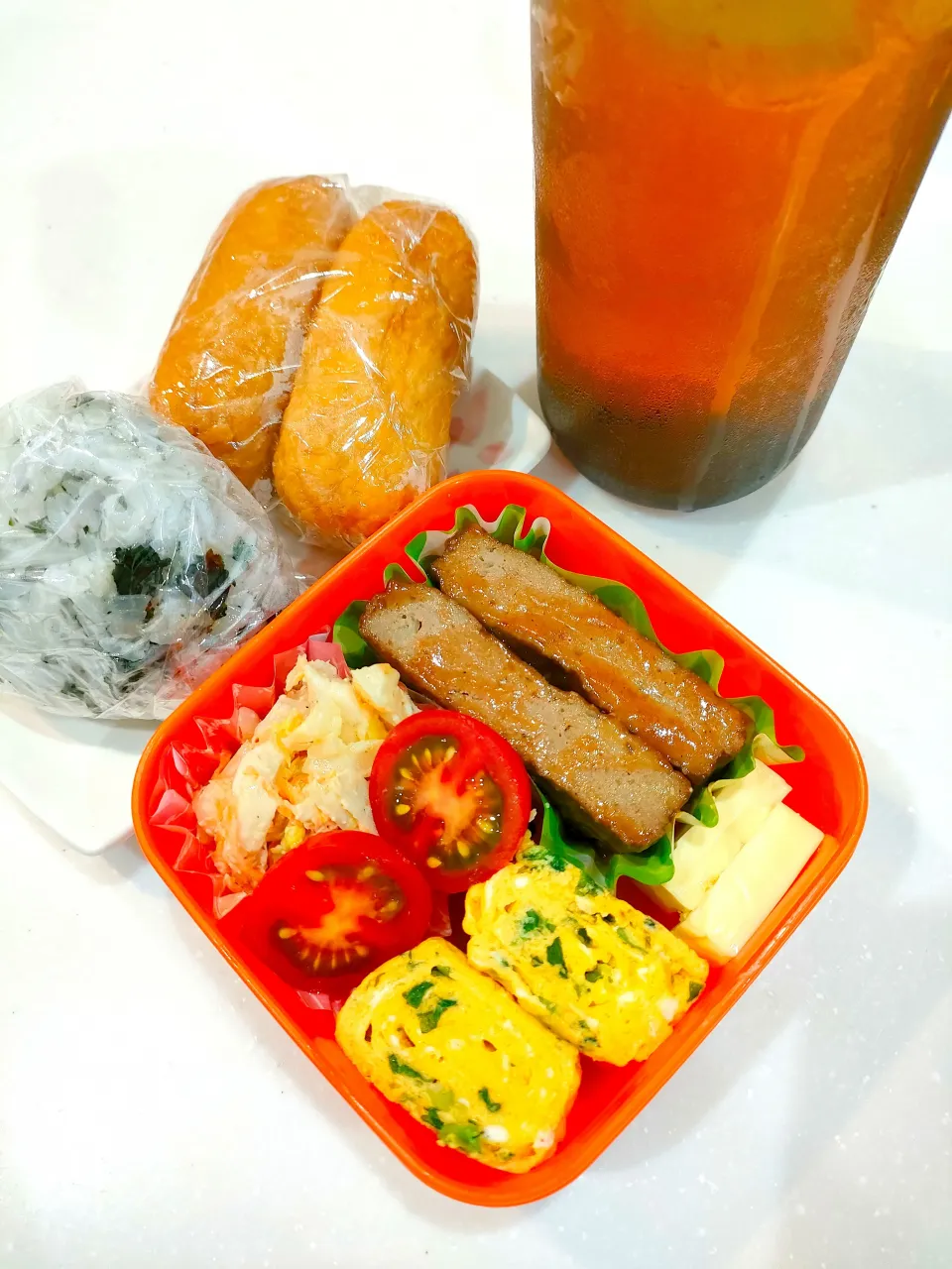 旦那朝弁当|ルルさん