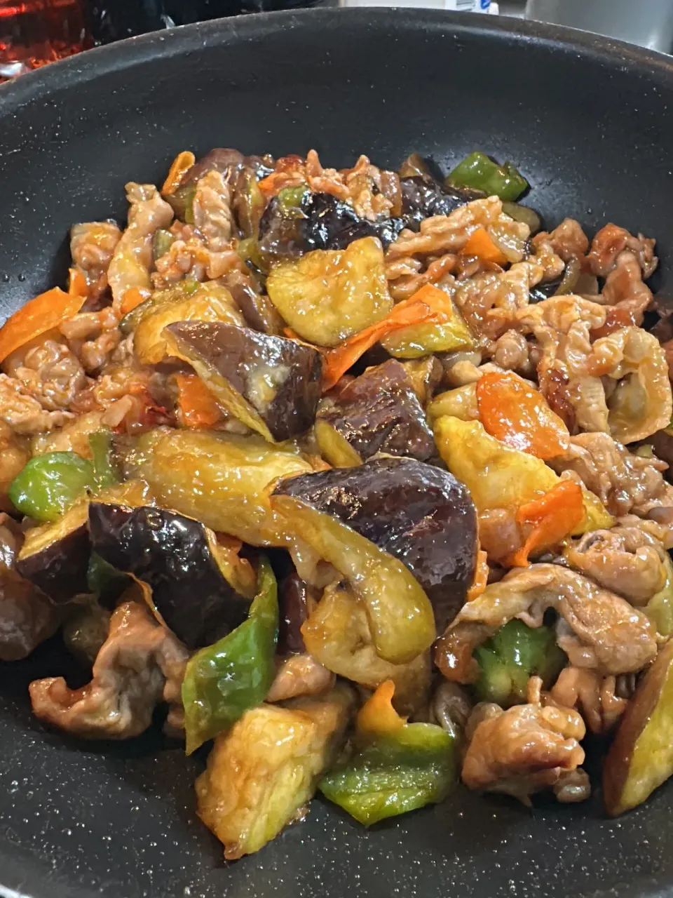 ヤンニョム茄子|大城正幸さん