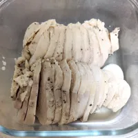 鶏ムネ肉de鶏ハム|Riapple🍎さん