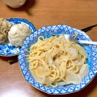 たらこスパゲッティ|みんみんさん