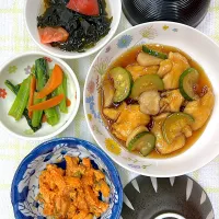 晩ご飯です〜|じゅにぱあべりぃ🍎さん