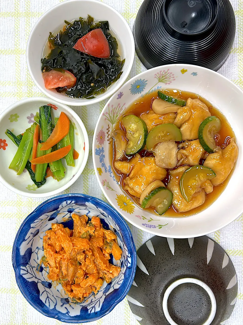 晩ご飯です〜|じゅにぱあべりぃ🍎さん