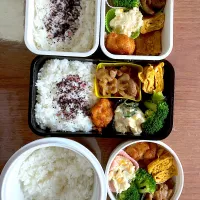 男子弁当|あゆさん