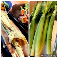 ヤングコーンのグリル|Mikaさん