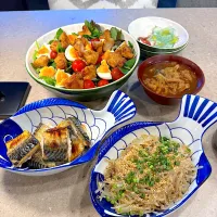 お野菜たっぷり晩御飯！|Mayumiさん