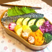 曲げわっぱ弁当🍱|Kさん
