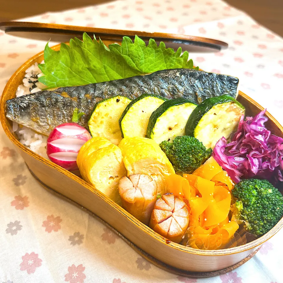曲げわっぱ弁当🍱|Kさん