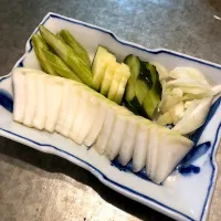 今日のぬか漬け|nao子さん