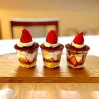 手作りおやつ🍰