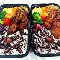 今日のお弁当🍱|Mikanさん