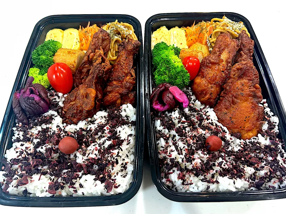 今日のお弁当🍱|Mikanさん