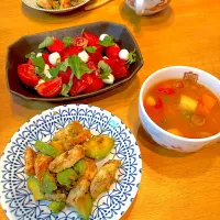 娘作　晩御飯|めぐみさん